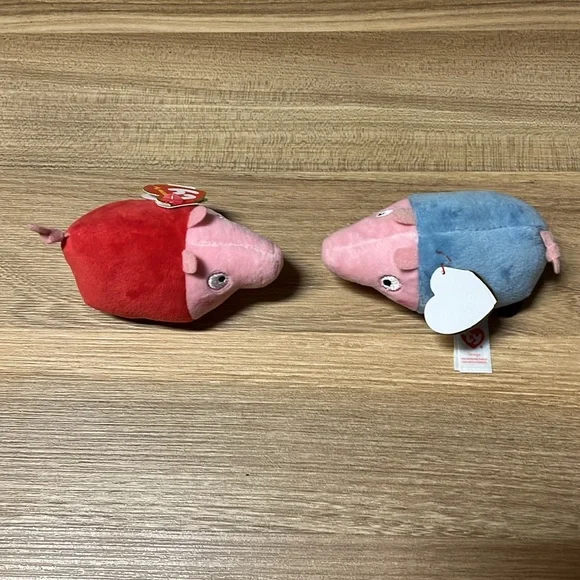 Peppa Pig Ty - Picture 5 of 8